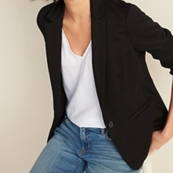 Old Navy Jackets & Blazers - NWT Old Navy jersey knit blazer